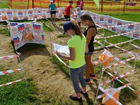 Fotografie 15 - Žáci ZŠ Buzulucká na dětském olympijském táboře RIO LIPNO 2016