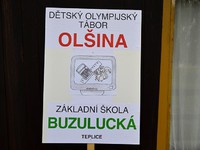 Fotografie 18 - Žáci ZŠ Buzulucká na dětském olympijském táboře RIO LIPNO 2016