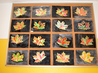 Fotografie 25 - Podzimní výzdoba naší školy