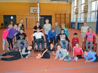Fotografie 16 - Paralympijský školní den