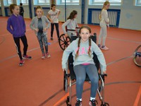 Fotografie 17 - Paralympijský školní den