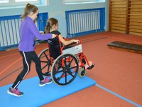Fotografie 19 - Paralympijský školní den