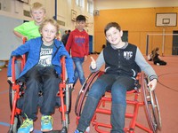 Fotografie 22 - Paralympijský školní den