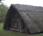Fotografie 1 - Dějepis v terénu – Archeologický skanzen v Březně u Loun