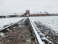 Fotografie 17 - Osvětim – za hrůzami holocaustu