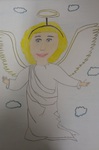Fotografie 4 - Namaluj svého anděla