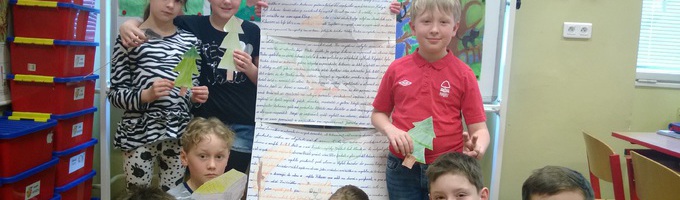 Ilustrační obrázek - Soutěž LOVCI NEBES - bajka Okrkavci