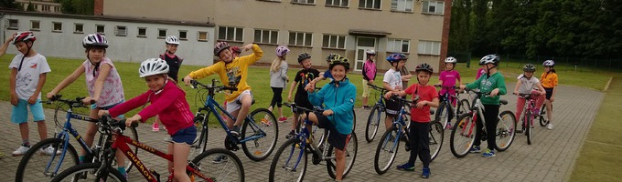 Ilustrační obrázek - TV - cyklistika