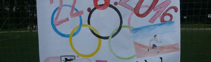 Ilustrační obrázek - Olympijský běh 22.6.2016