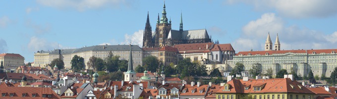 Ilustrační obrázek - PRAHA - Královská cesta