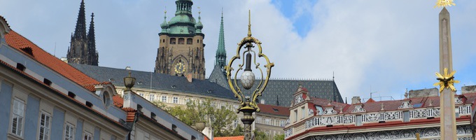 Ilustrační obrázek - PRAHA - Královská cesta (2. část)