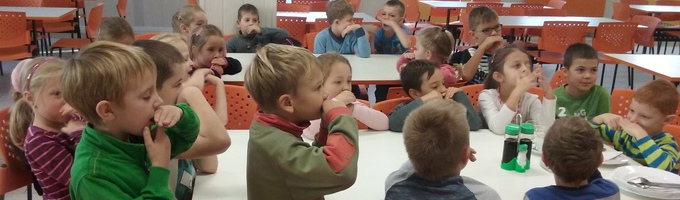 Ilustrační obrázek - Zásady stolování