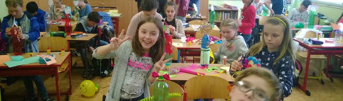 Ilustrační obrázek - Karnevalové pracovní činnosti