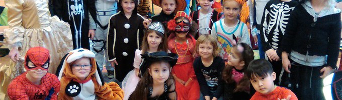 Ilustrační obrázek - Karneval