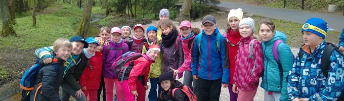 Ilustrační obrázek - ŠKOLA V PŘÍRODĚ PLASY - 2. den