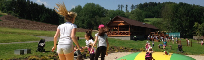Ilustrační obrázek - Farmapark