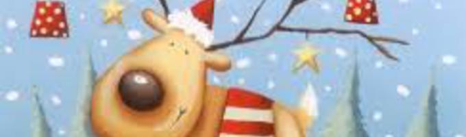 Ilustrační obrázek - Výroba vánočních přání