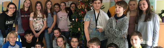 Ilustrační obrázek - 22. 12. 2017 Naše první společné Vánoce