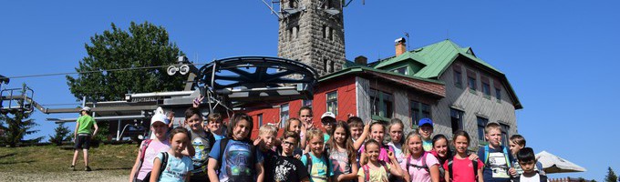 Ilustrační obrázek - ŠvP Kořenov - 6. den