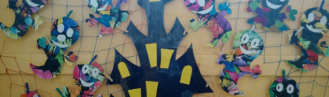 Ilustrační obrázek - HALLOWEEN 2014