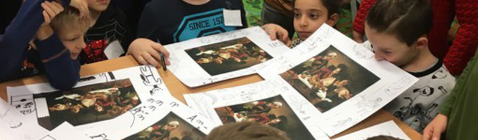 Ilustrační obrázek - Výtvarný workshop
