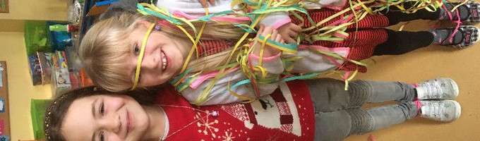 Ilustrační obrázek - Vánoční besídka 2019