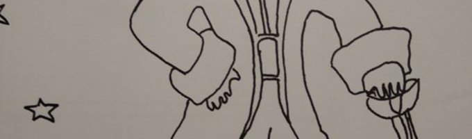 Ilustrační obrázek - Malý princ