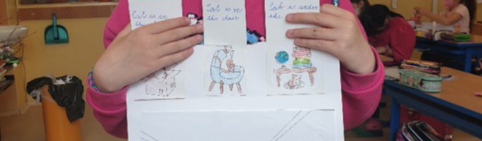 Ilustrační obrázek - Angličtina nám jde levou zadní