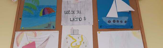 Ilustrační obrázek - Sluníčkové léto