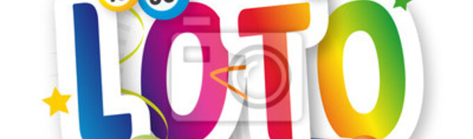 Ilustrační obrázek - Hrajeme loto, čteme a učíme se