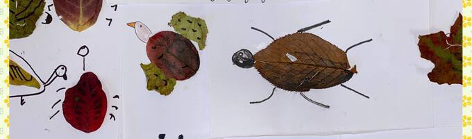 Ilustrační obrázek - eTwinning: Welcome Autumn
