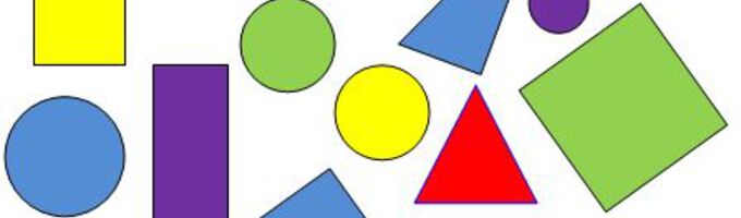 Ilustrační obrázek - Geometrie