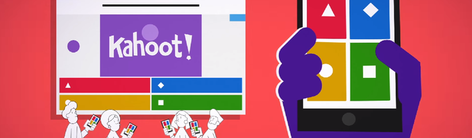 Ilustrační obrázek - Kahoot!