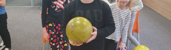 Ilustrační obrázek - Vánoční turnaj v bowlingu