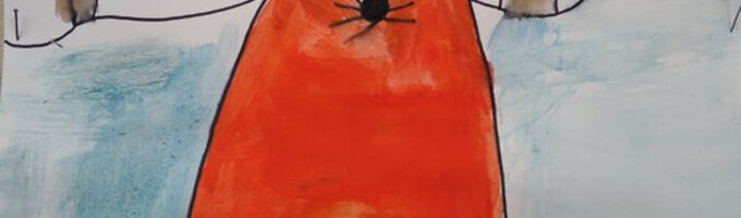 Ilustrační obrázek - Naše lišky
