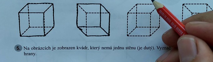 Ilustrační obrázek - Stavíme z krychlí