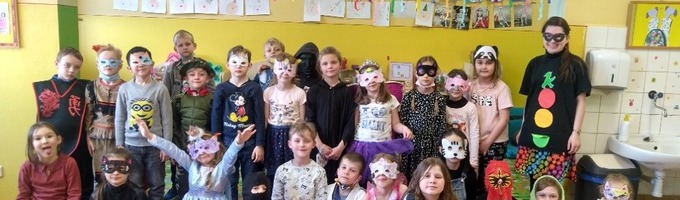 Ilustrační obrázek - Karneval