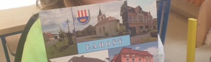 Ilustrační obrázek - Projekt POSTCROSSING