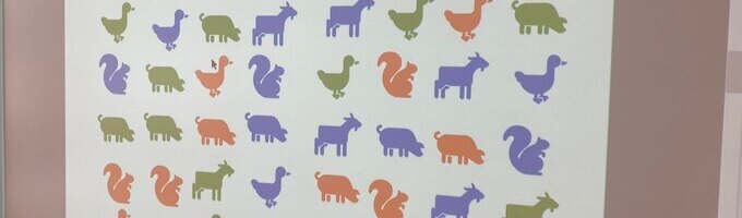 Ilustrační obrázek - INFORMATIKA: DATA - PRACUJEME, EVIDUJEME, KONTROLUJEME, TŘÍDÍME