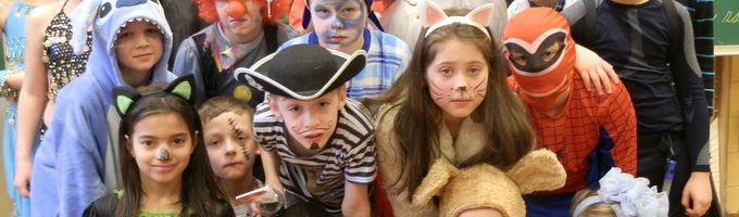 Ilustrační obrázek - Karneval 3.C