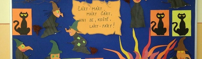 Ilustrační obrázek - Čarodějnický rej