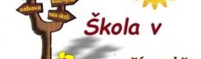 Ilustrační obrázek - Škola v přírodě - Sobota