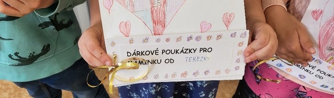 Ilustrační obrázek - Den matek