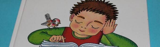 Ilustrační obrázek - Obrázky a slova