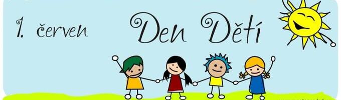 Ilustrační obrázek - Mezinárodní den dětí u nás ve škole