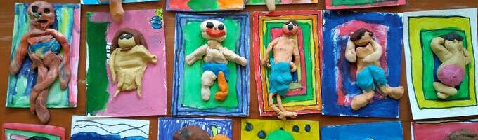 Ilustrační obrázek - U vody