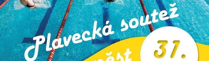 Ilustrační obrázek - Plavecká štafeta měst