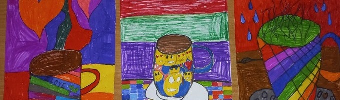 Ilustrační obrázek - Hrnečky