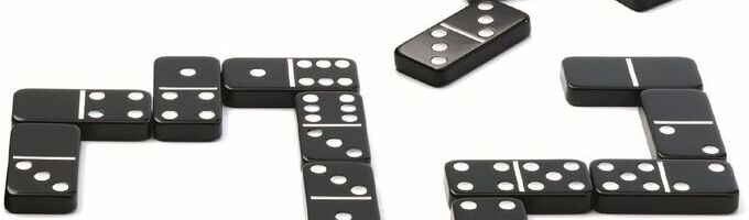 Ilustrační obrázek - Hrajeme domino