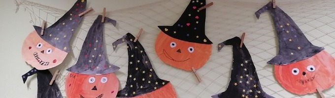 Ilustrační obrázek - Halloween